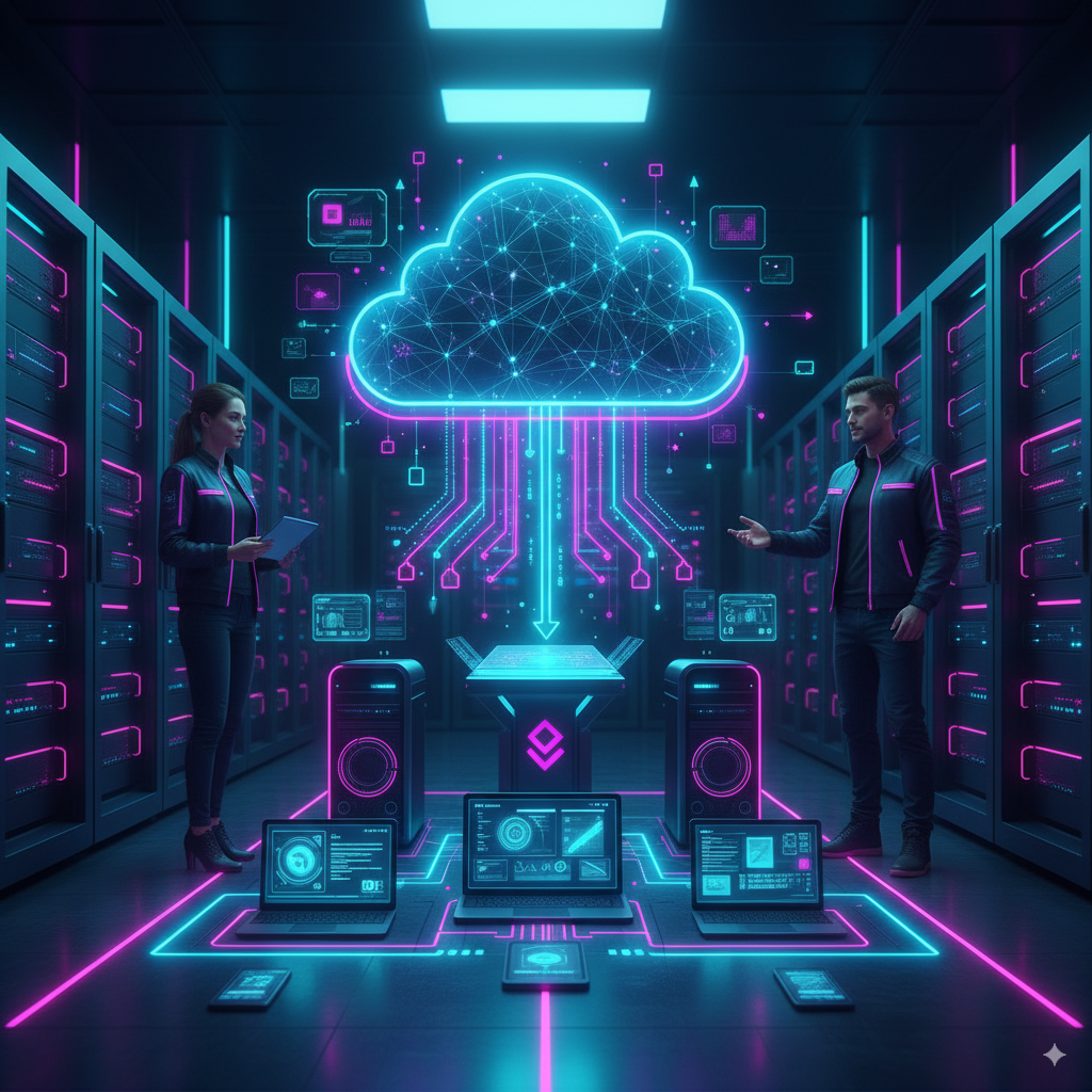 deploy image